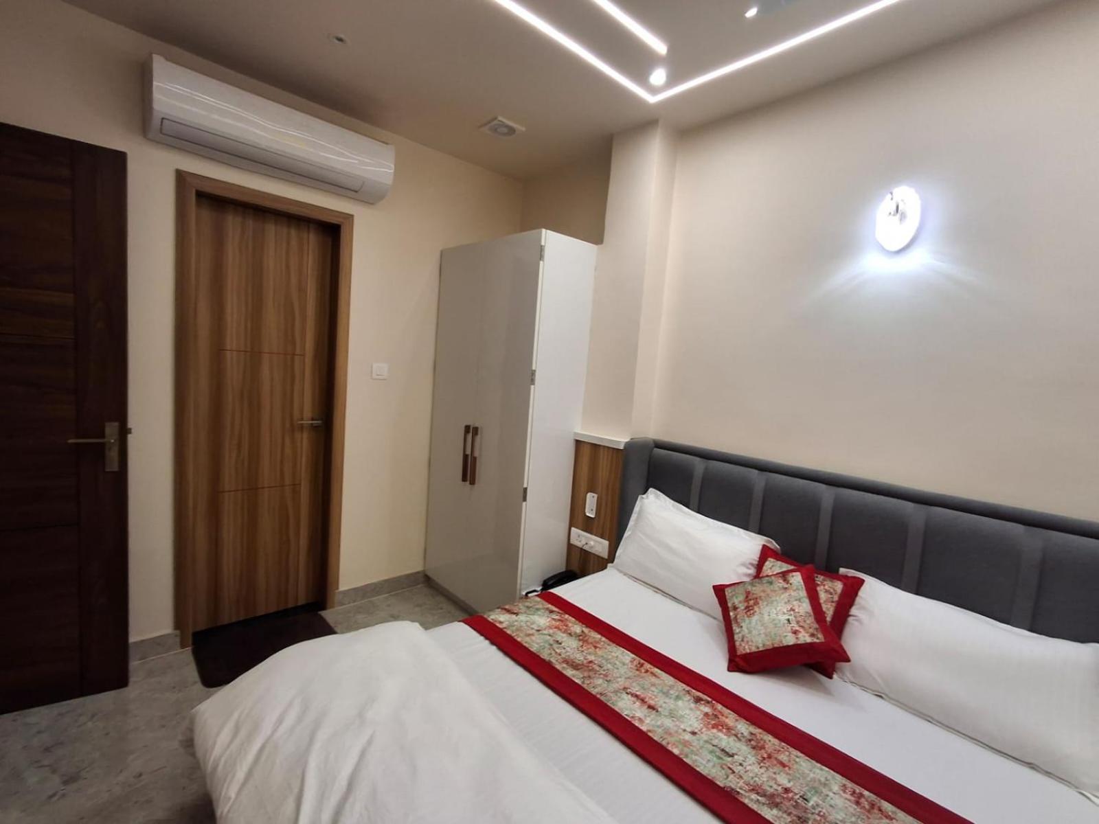 Raghav Vilas - Essence Of Kashi Varanasi Exterior foto